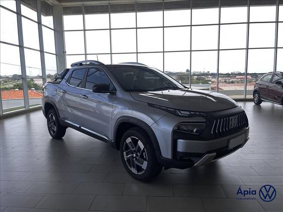 FIAT TORO 1.3 TURBO 270 FLEX VOLCANO AT6